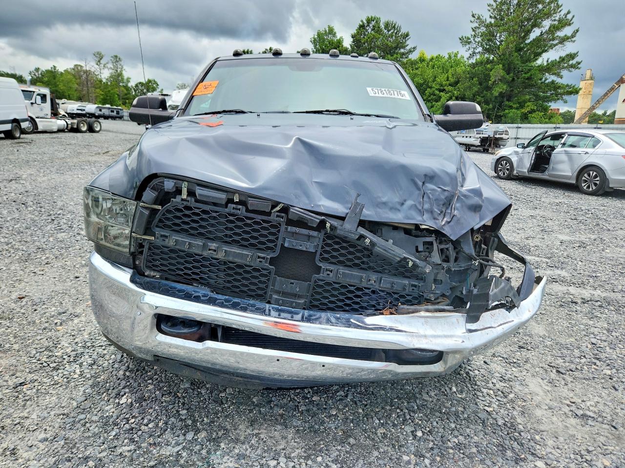 2016 RAM 3500