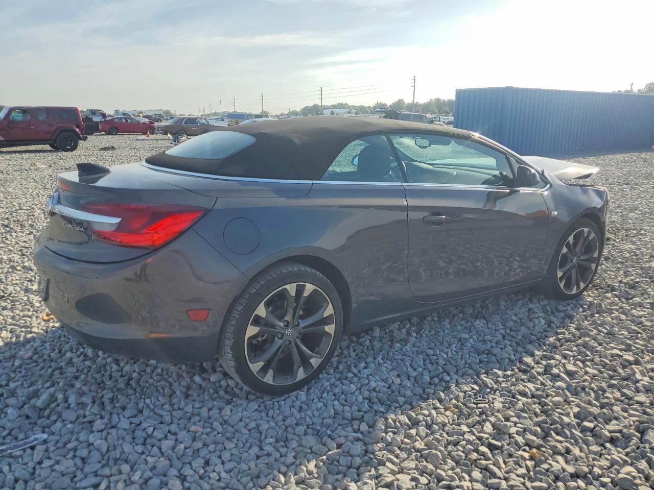 2016 BUICK CASCADA