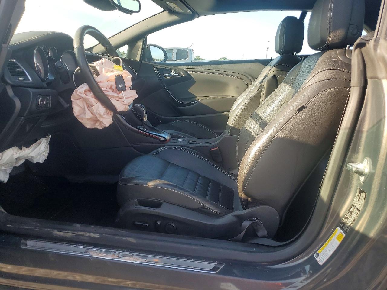 2016 BUICK CASCADA