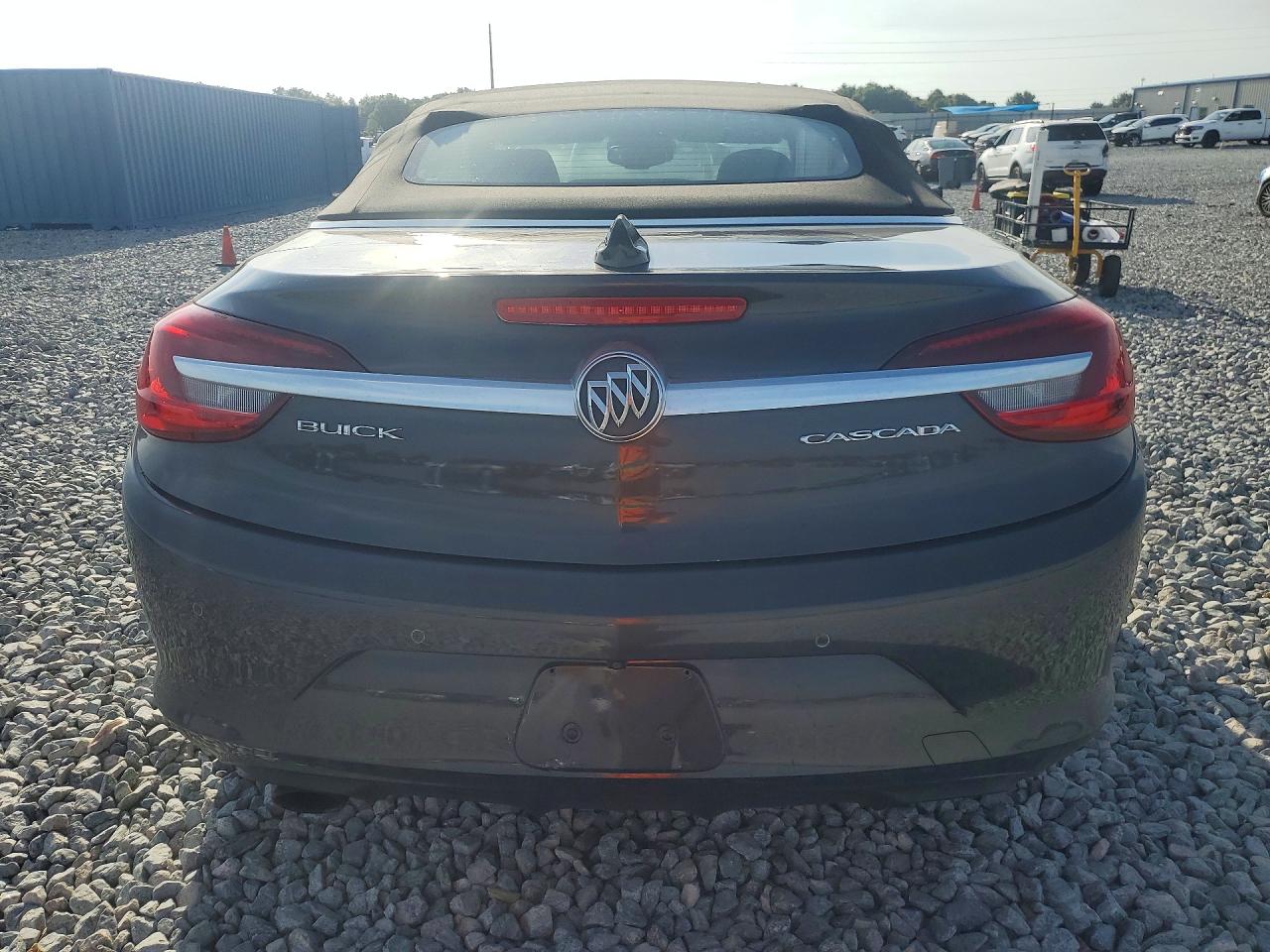 2016 BUICK CASCADA
