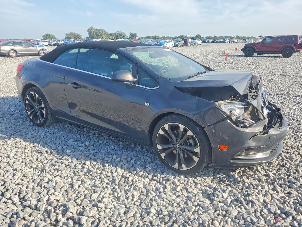 2016 BUICK CASCADA