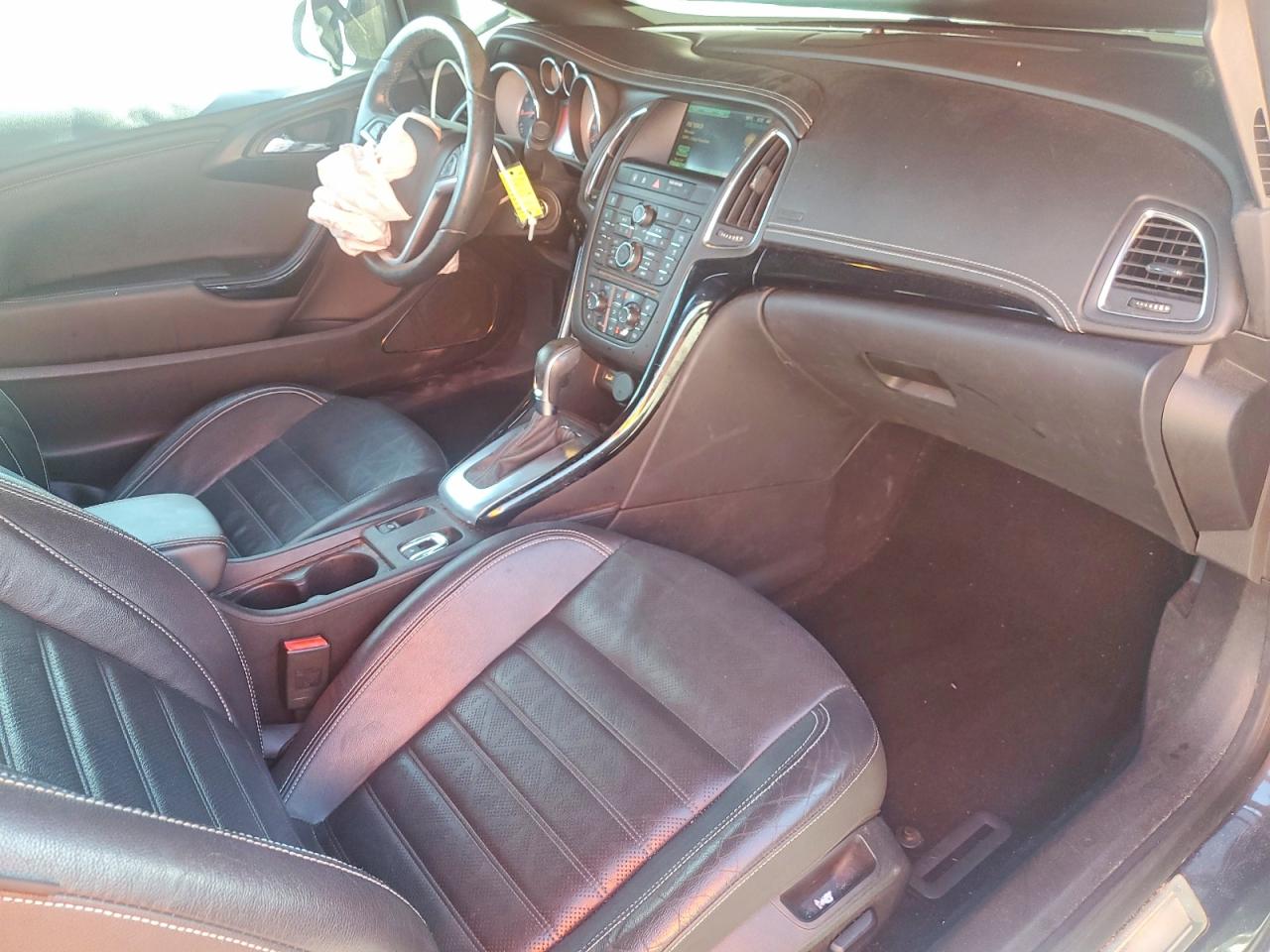2016 BUICK CASCADA