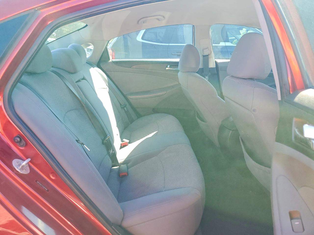 2014 HYUNDAI SONATA