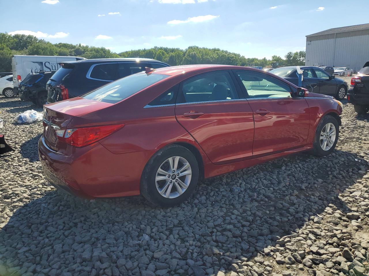 2014 HYUNDAI SONATA