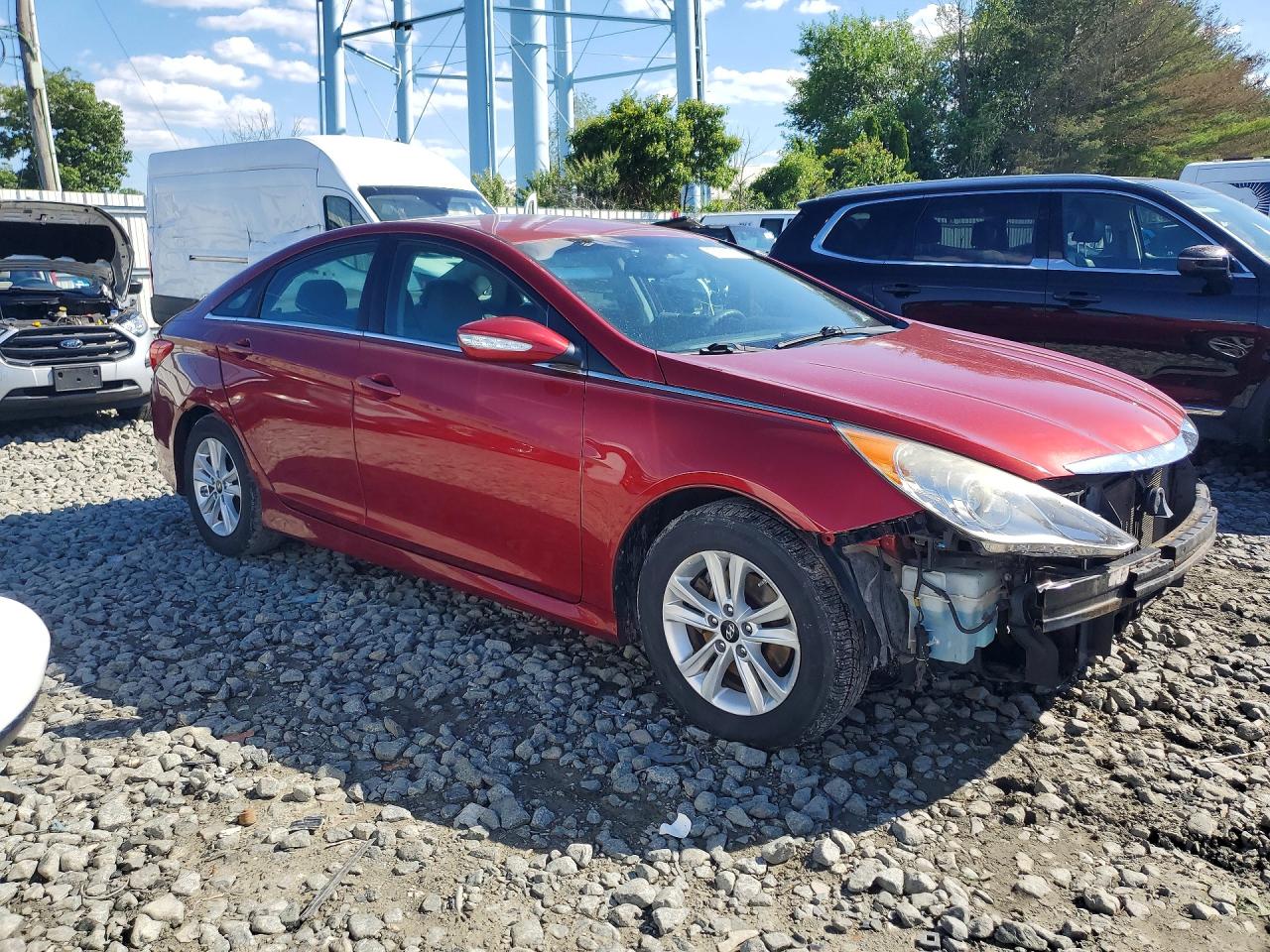 2014 HYUNDAI SONATA