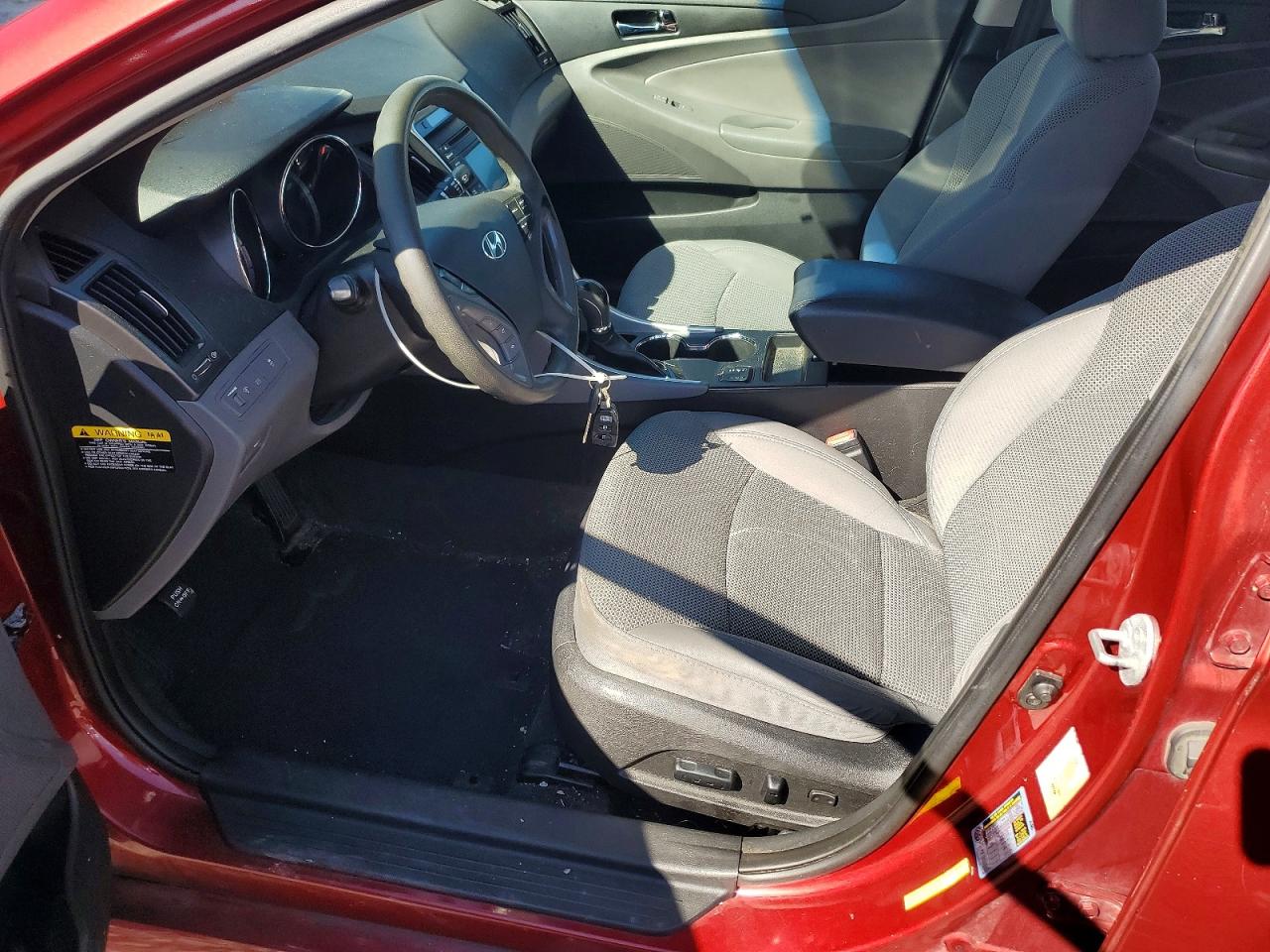 2014 HYUNDAI SONATA
