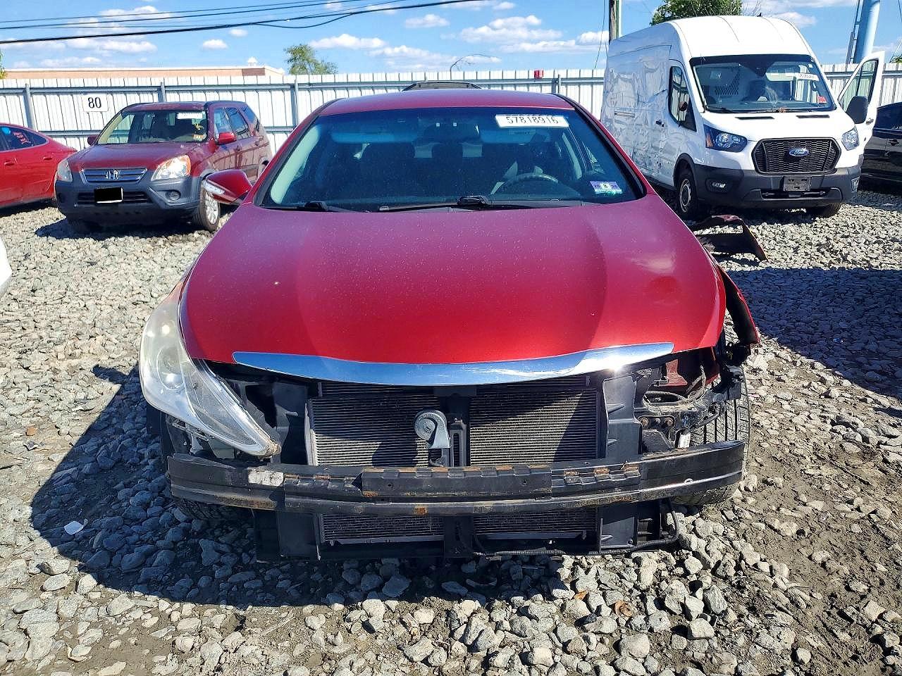 2014 HYUNDAI SONATA