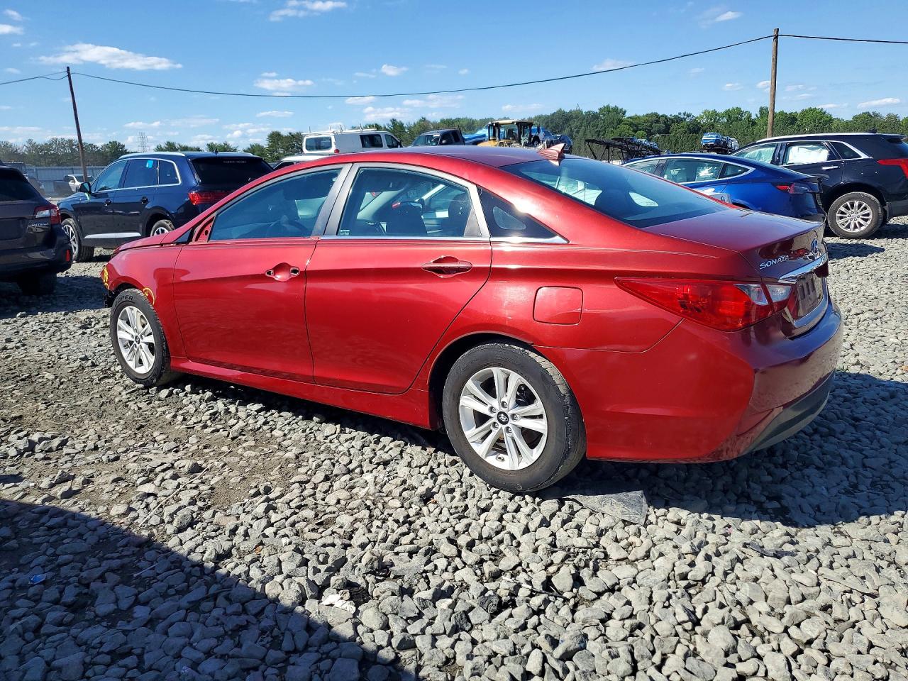 2014 HYUNDAI SONATA