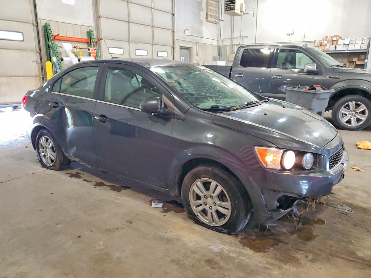 2015 CHEVROLET SONIC
