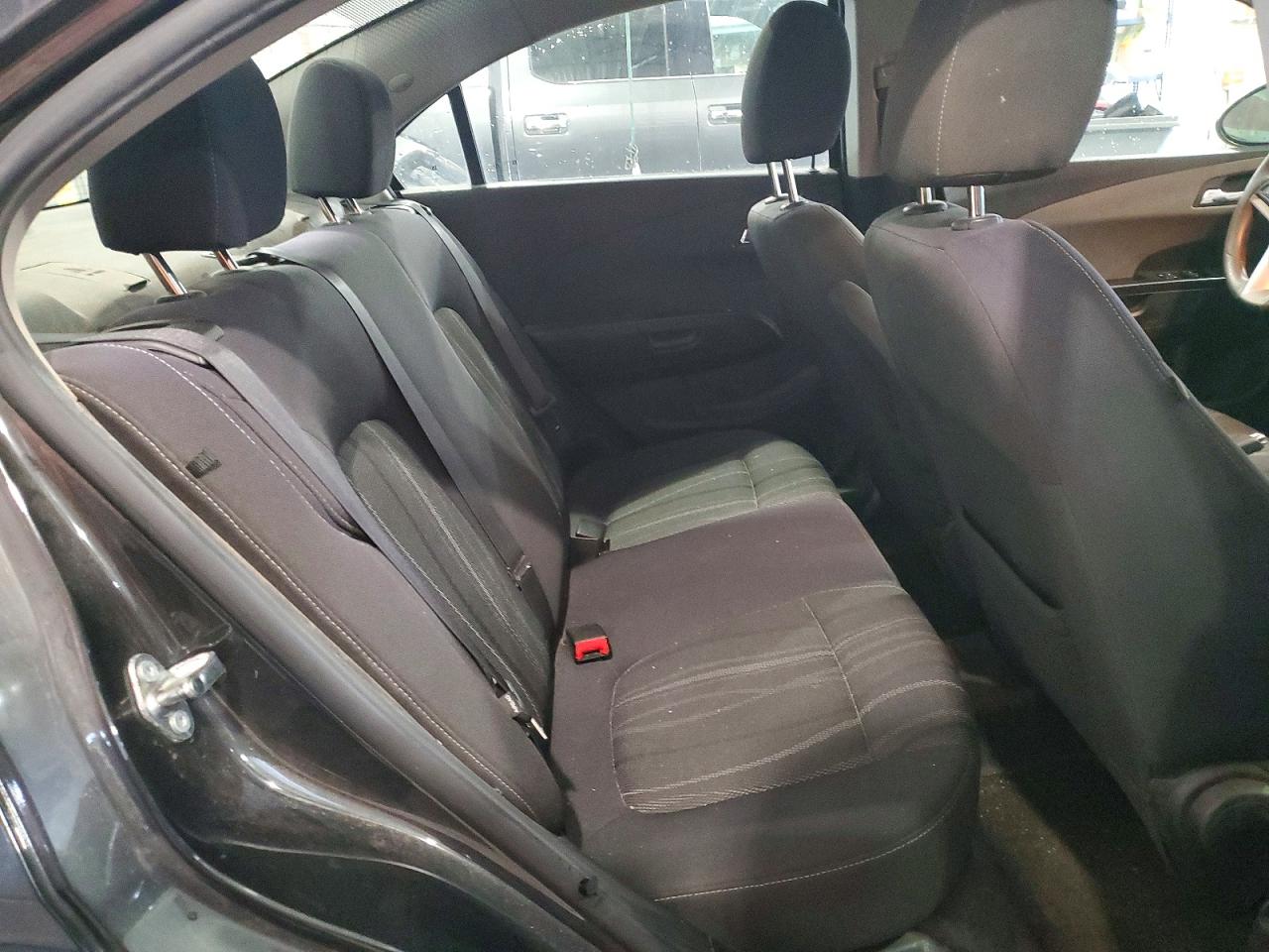 2015 CHEVROLET SONIC