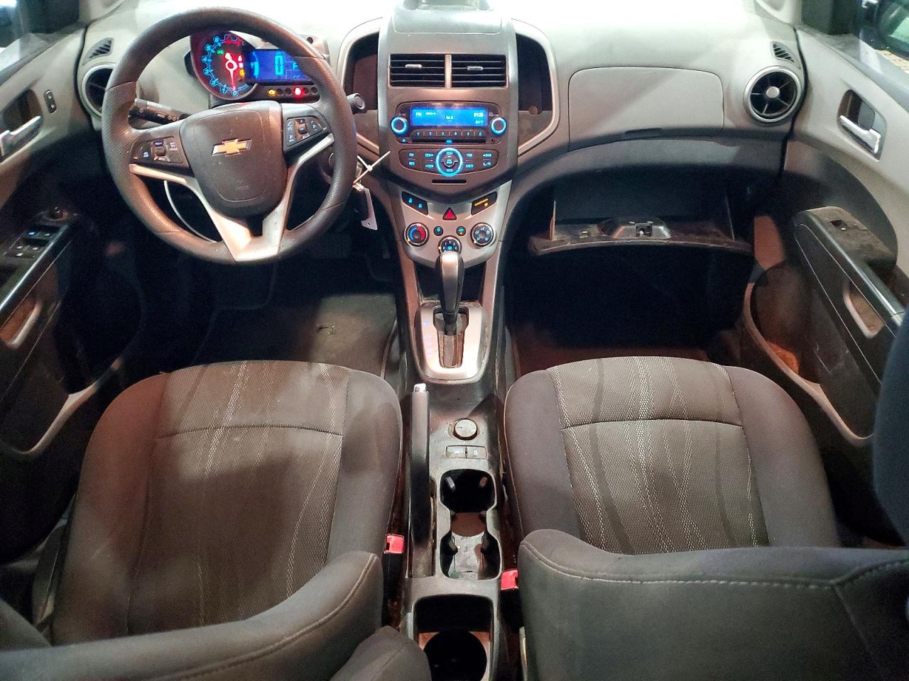 2015 CHEVROLET SONIC