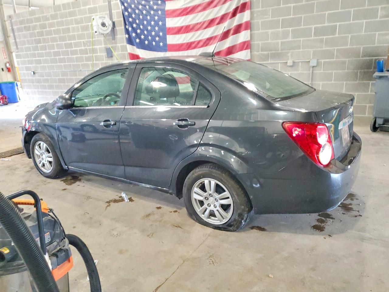 2015 CHEVROLET SONIC