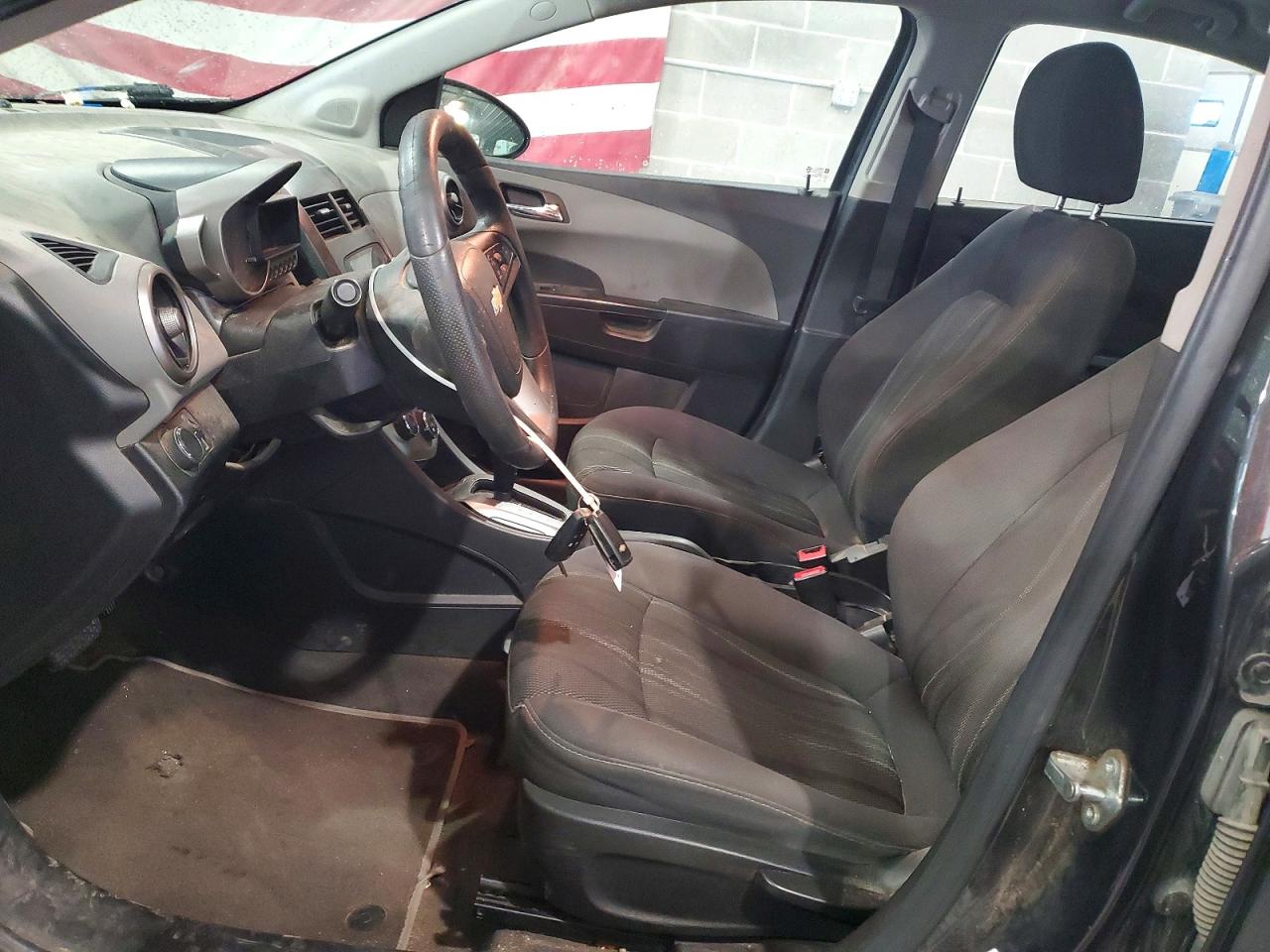 2015 CHEVROLET SONIC