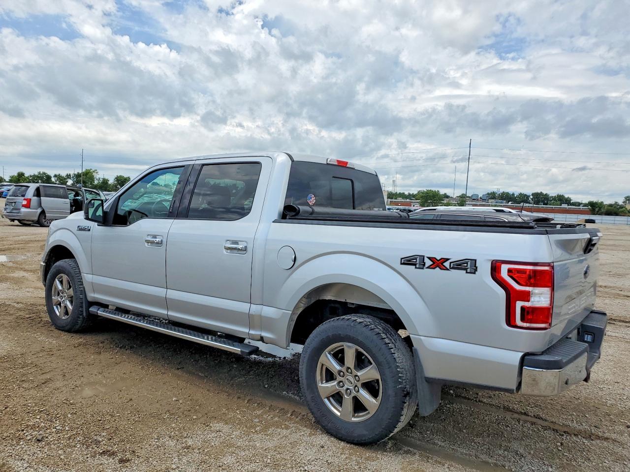 2019 FORD All Models