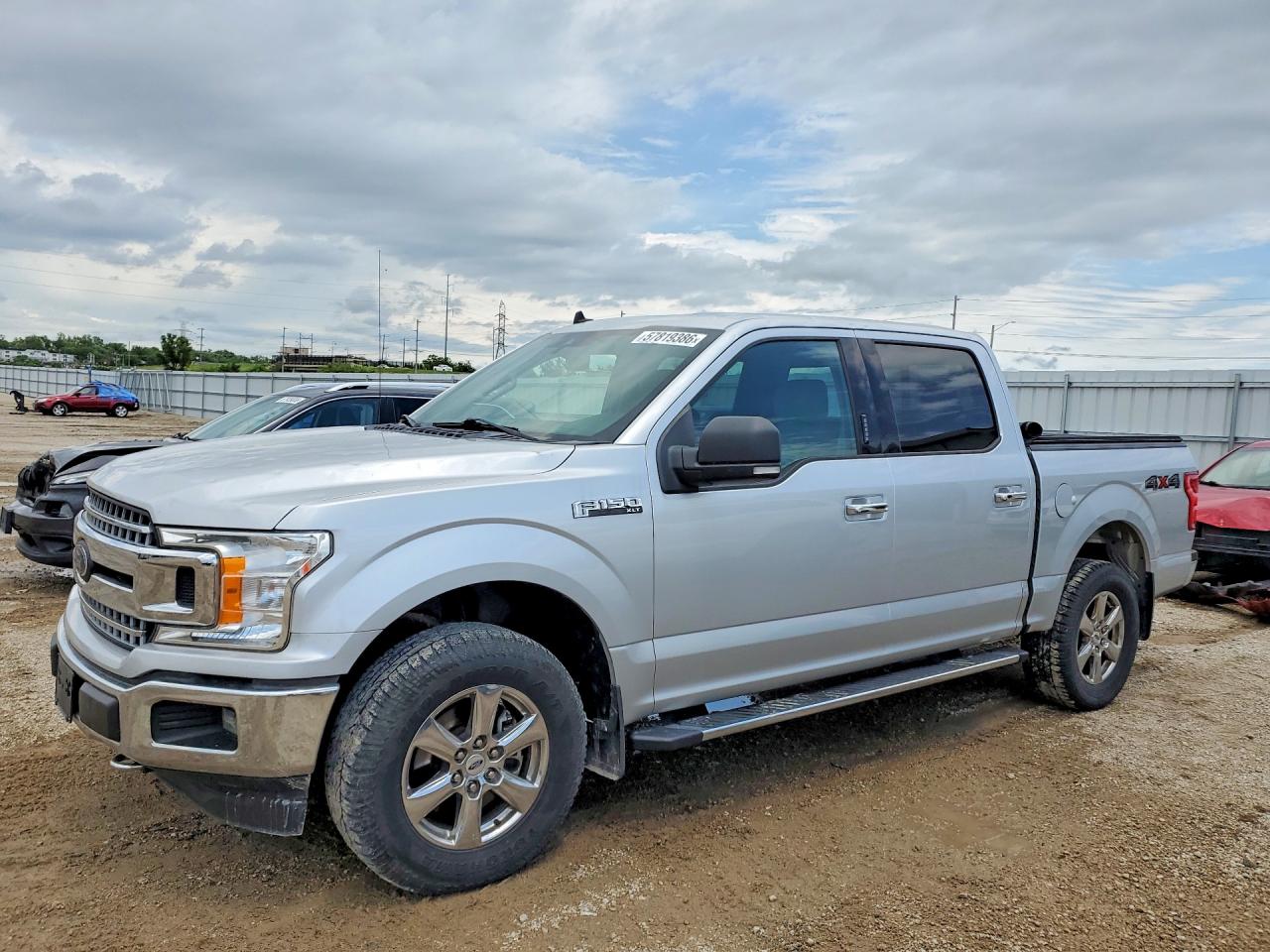 2019 FORD All Models