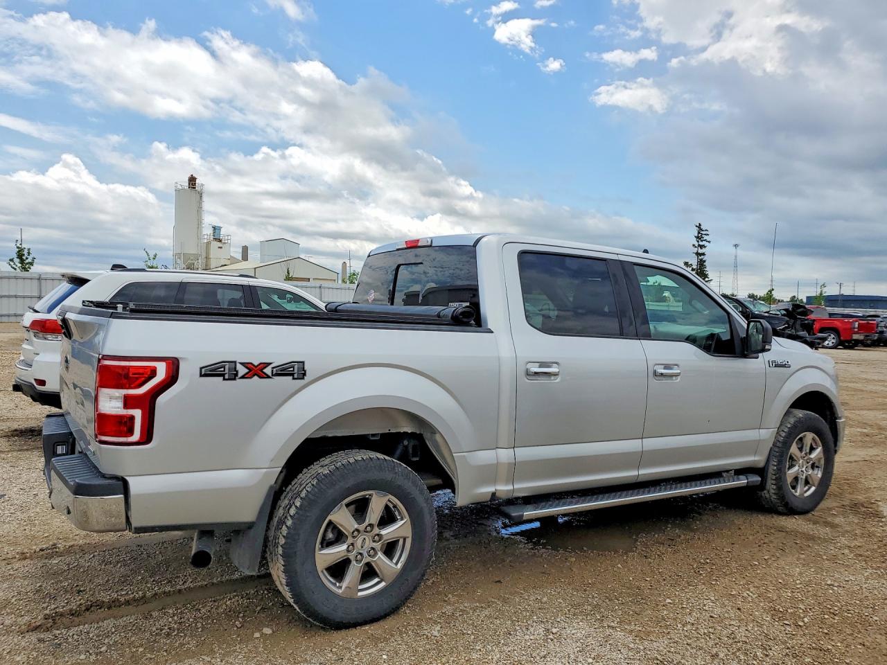2019 FORD All Models