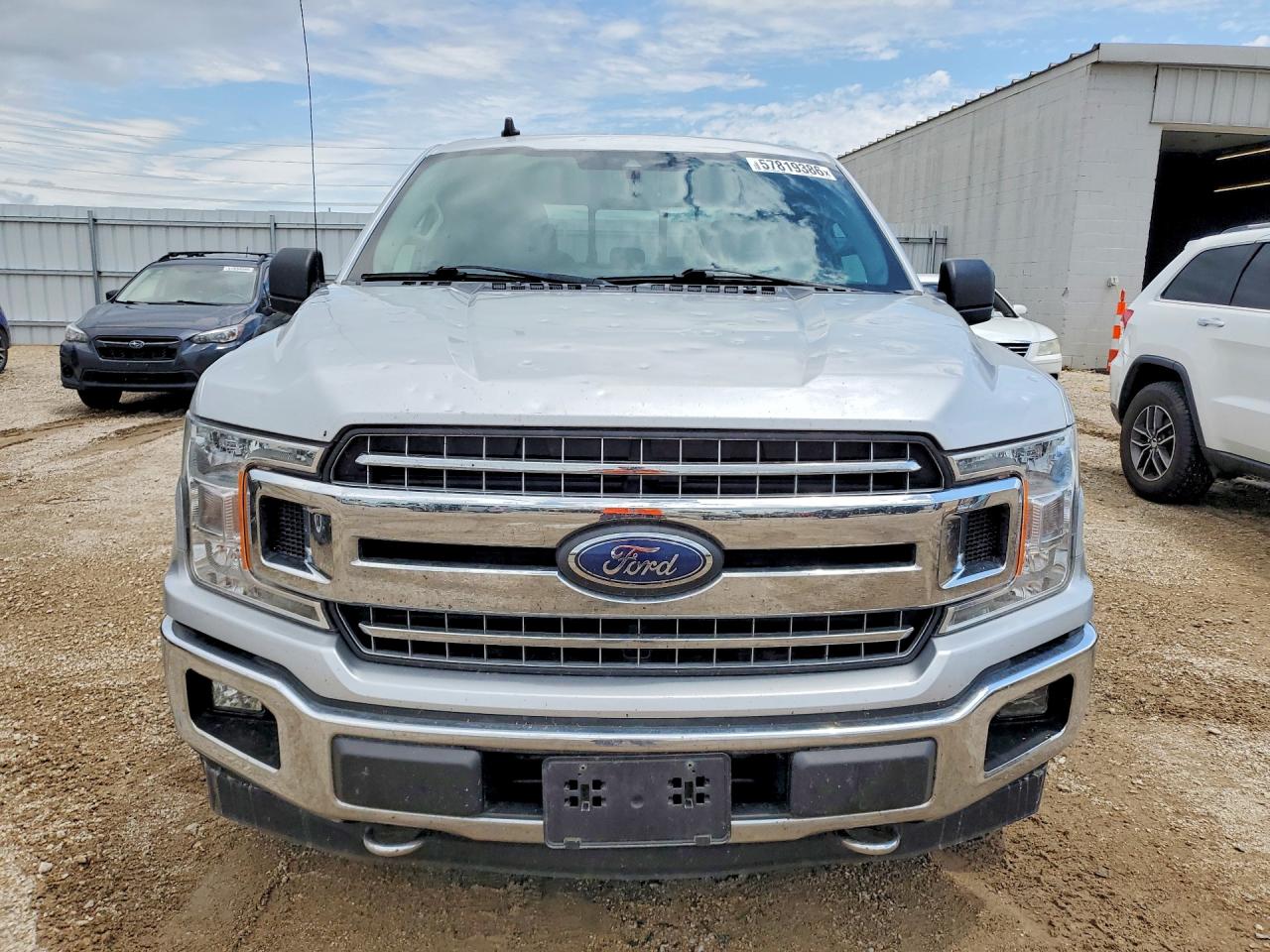 2019 FORD All Models
