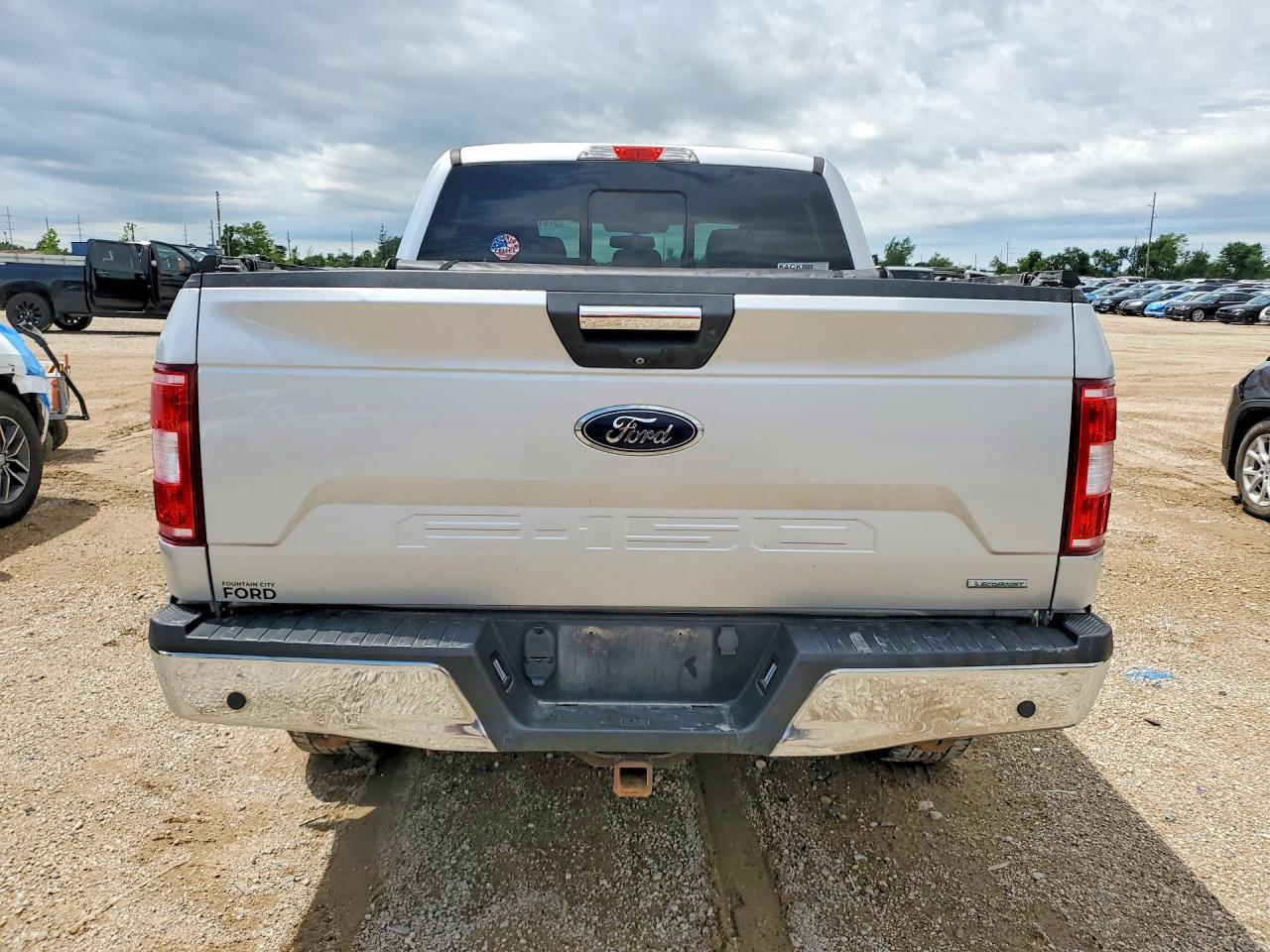 2019 FORD All Models