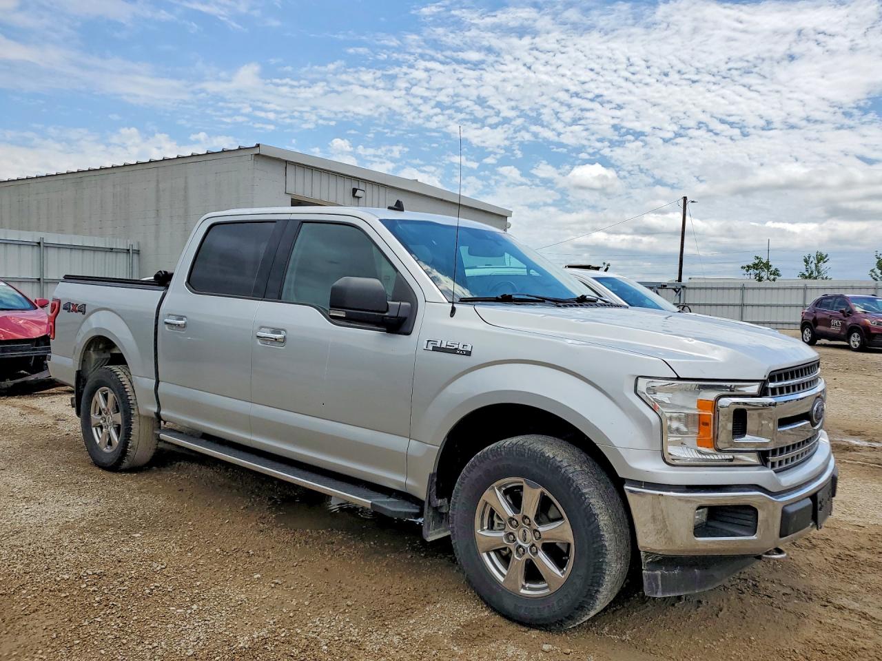 2019 FORD All Models