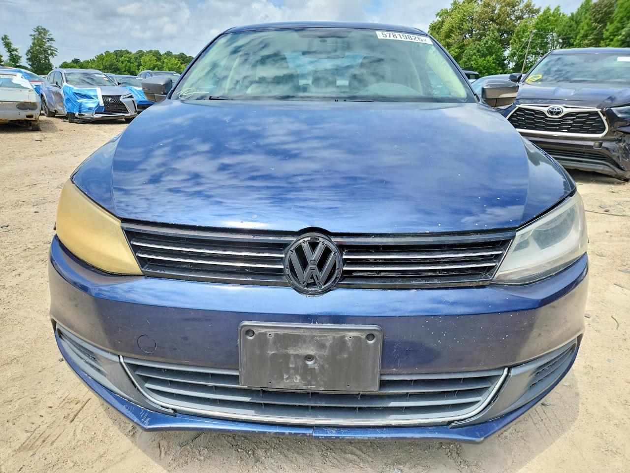 2013 VOLKSWAGEN JETTA