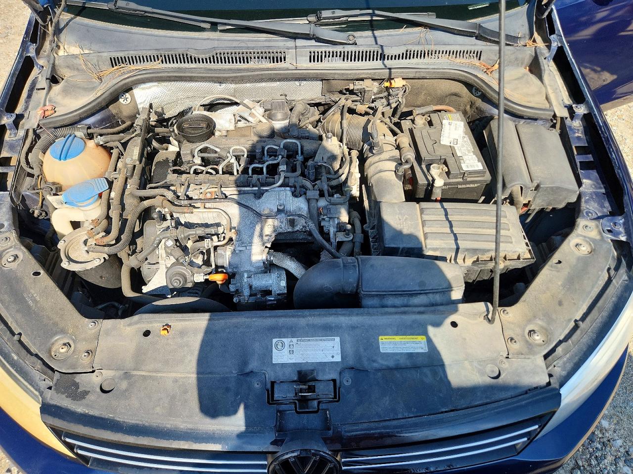2013 VOLKSWAGEN JETTA