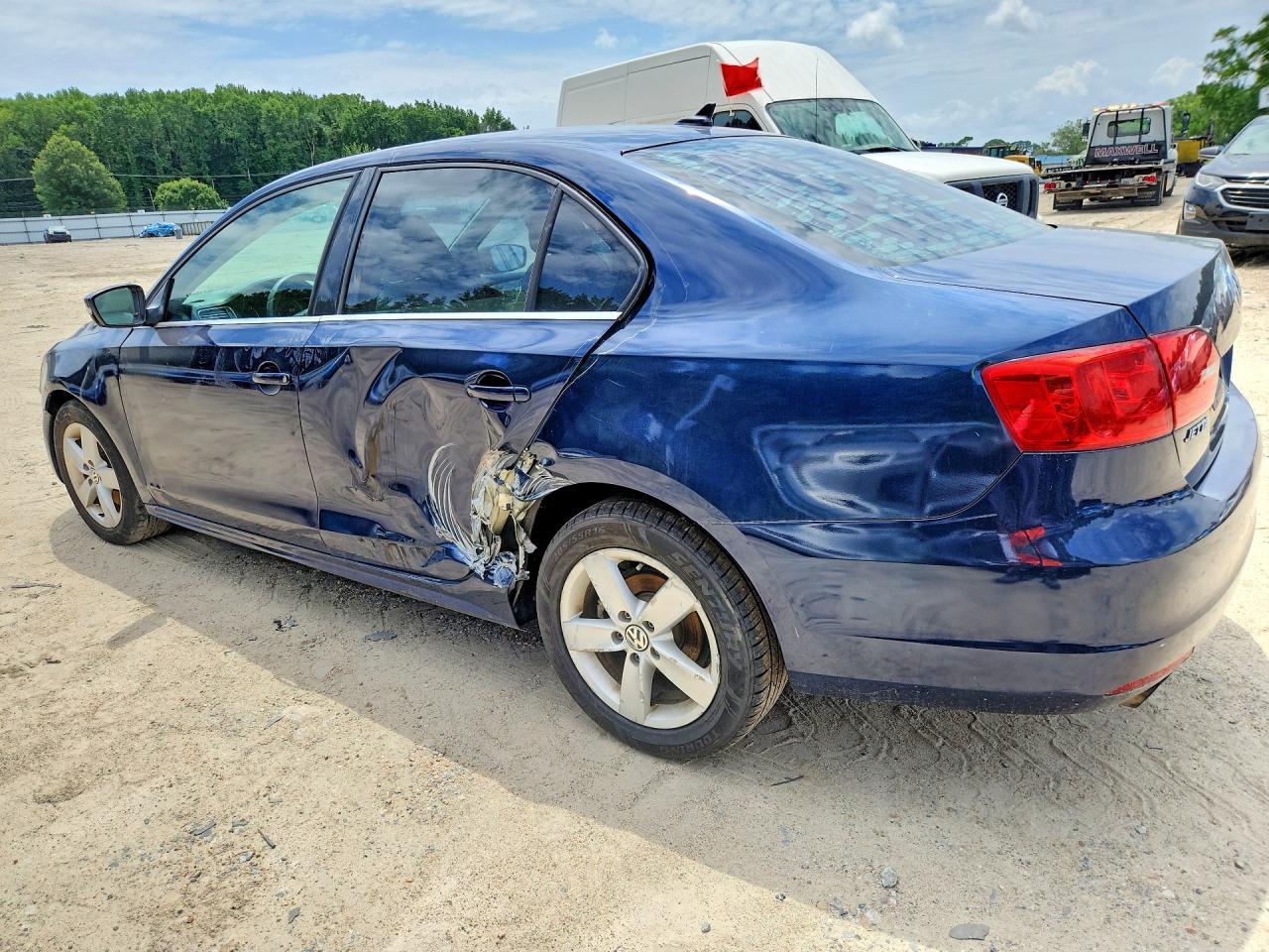 2013 VOLKSWAGEN JETTA