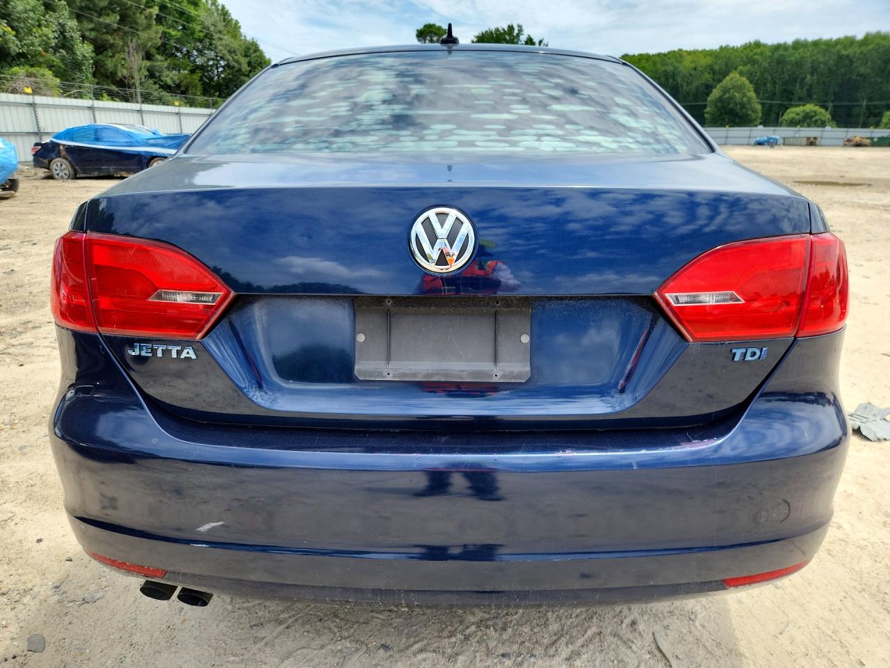 2013 VOLKSWAGEN JETTA