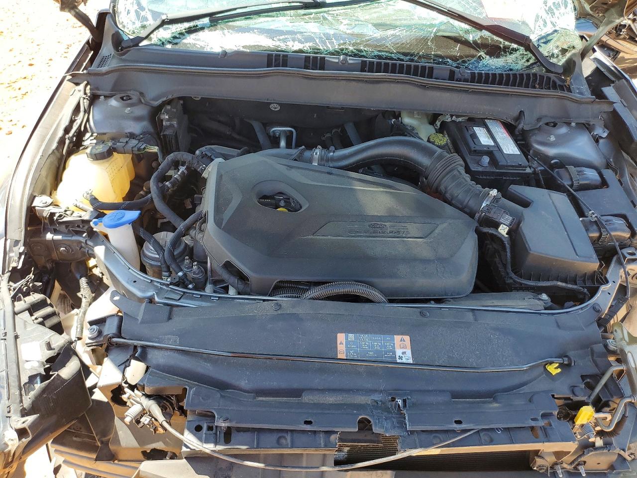 2013 FORD FUSION