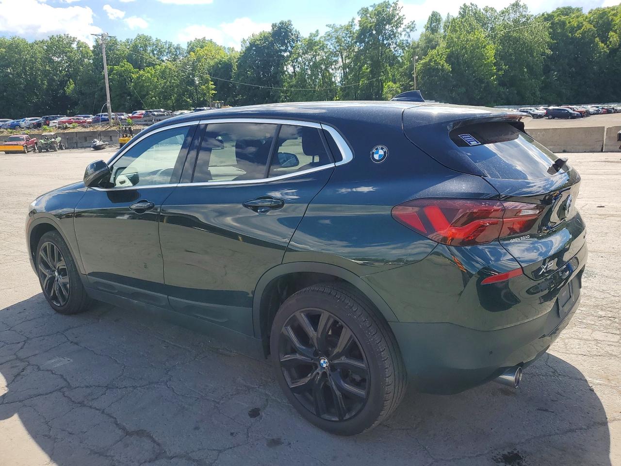 2022 BMW X2