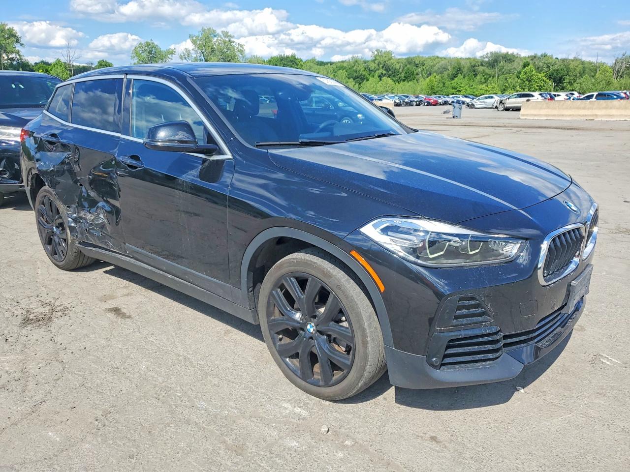 2022 BMW X2