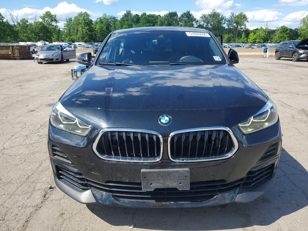 2022 BMW X2