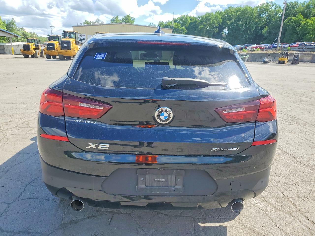 2022 BMW X2