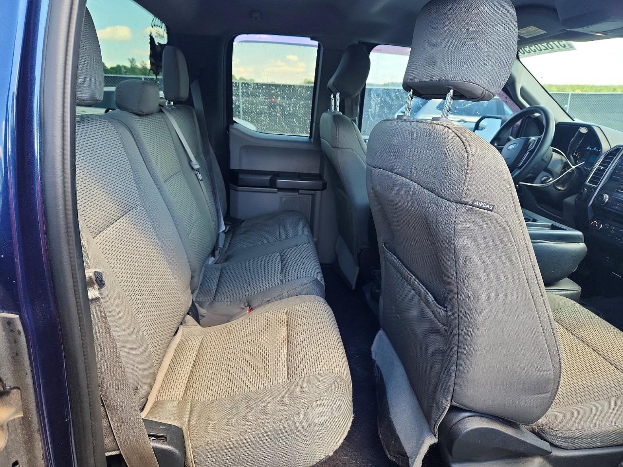 2016 FORD F150