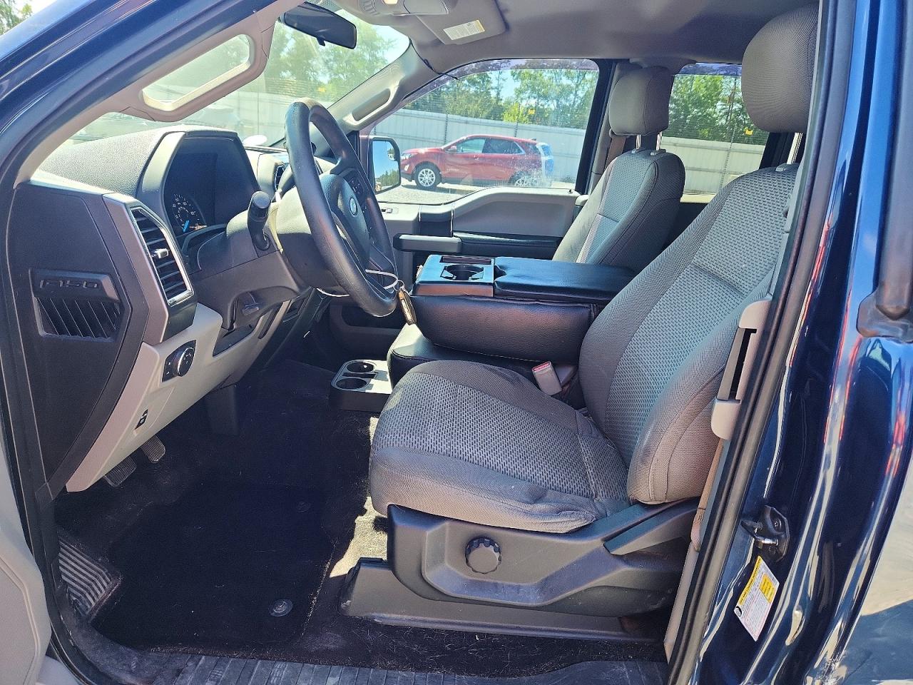2016 FORD F150