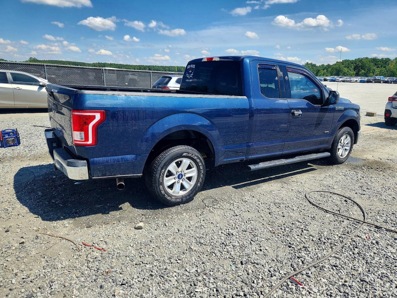 2016 FORD F150