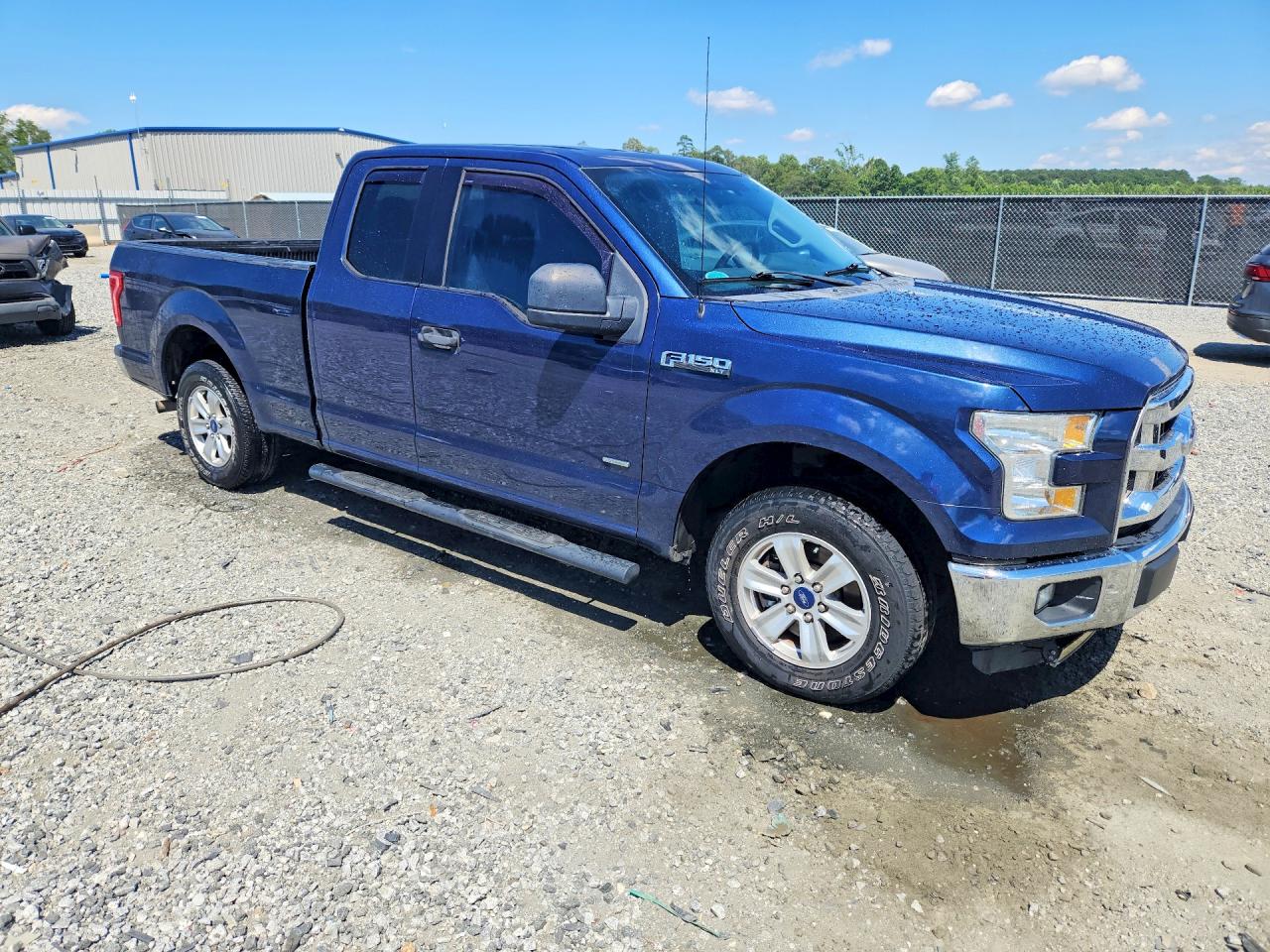 2016 FORD F150