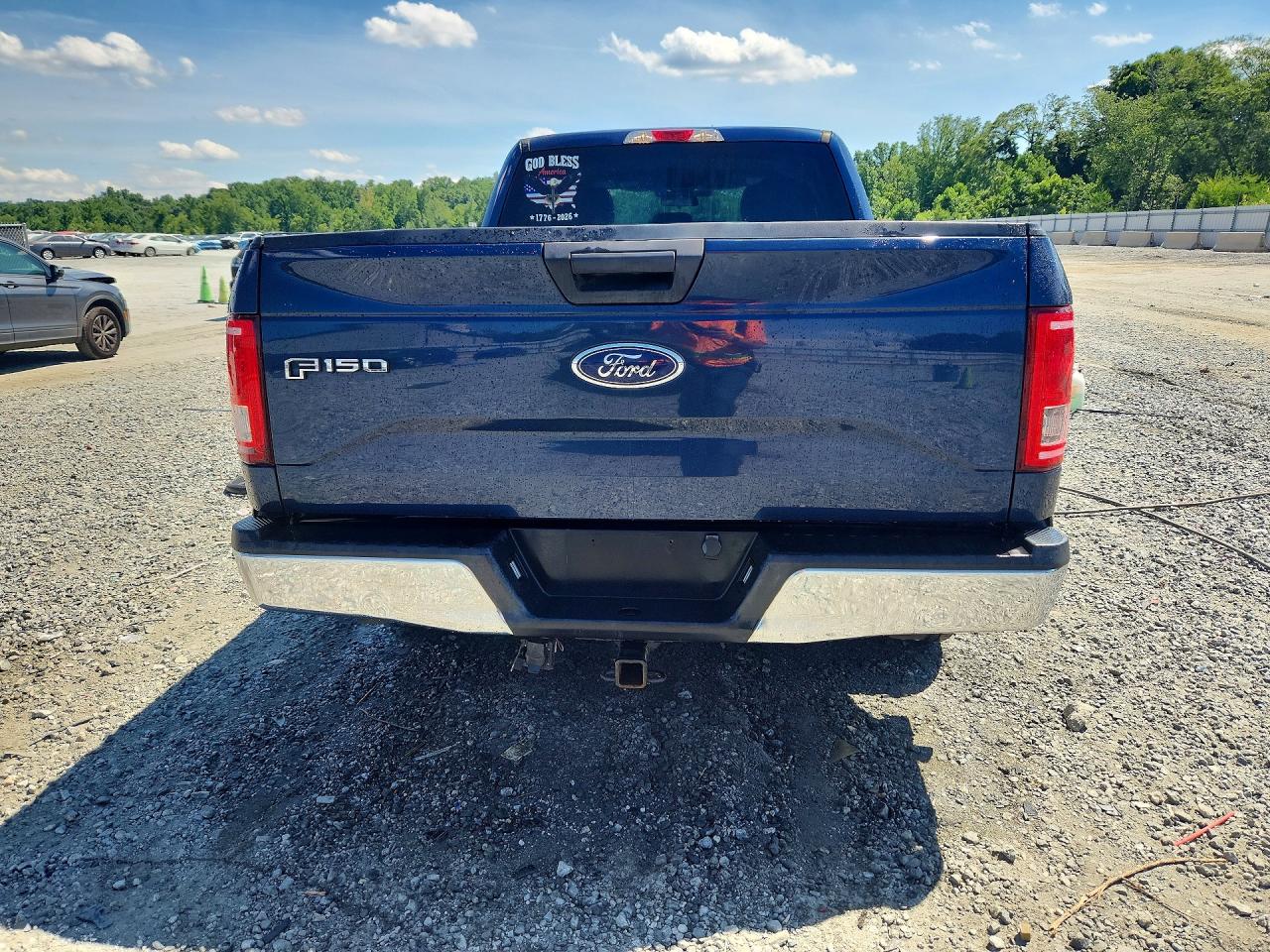 2016 FORD F150