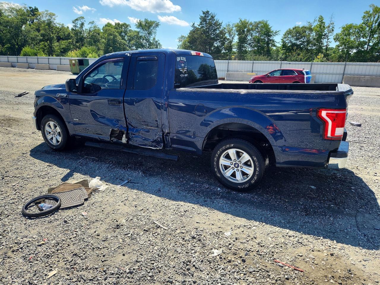 2016 FORD F150