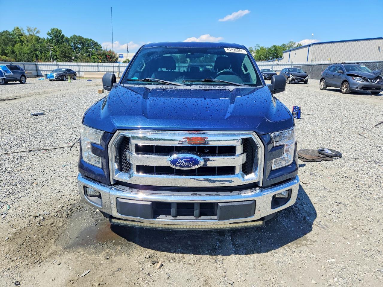 2016 FORD F150