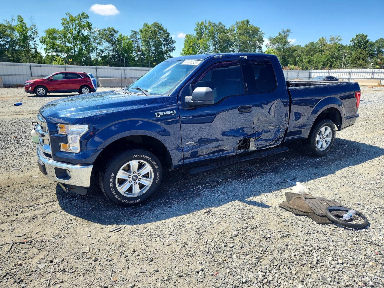 2016 FORD F150