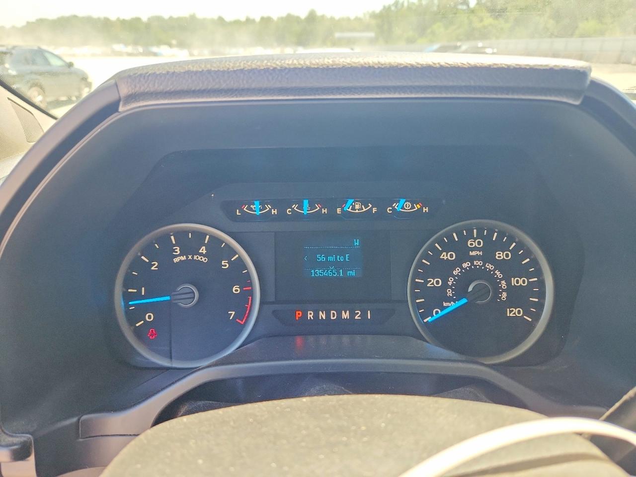 2016 FORD F150