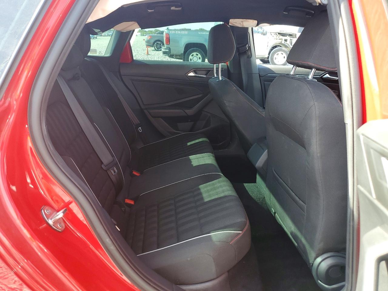 2021 VOLKSWAGEN JETTA