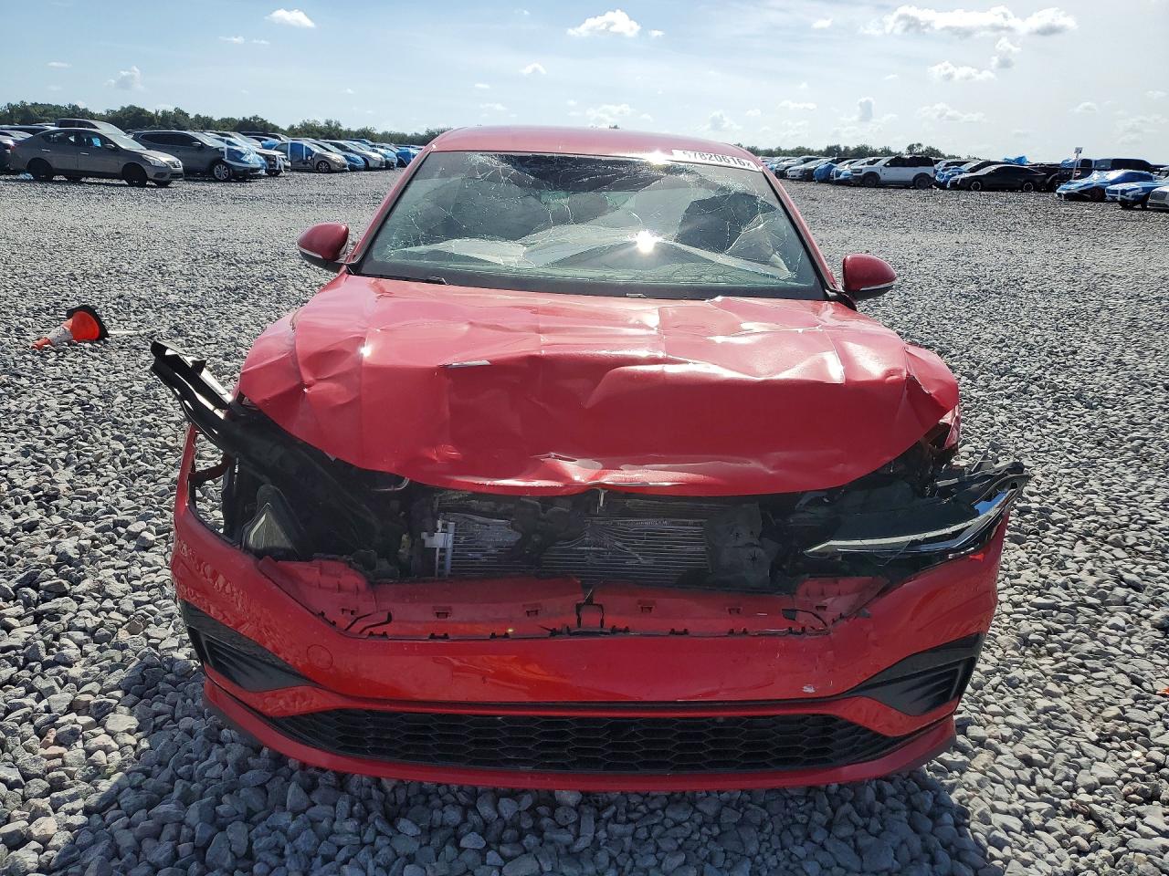 2021 VOLKSWAGEN JETTA