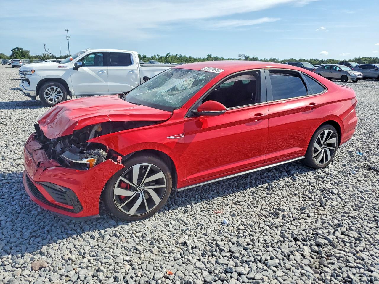 2021 VOLKSWAGEN JETTA