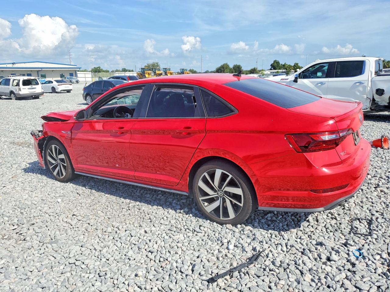 2021 VOLKSWAGEN JETTA