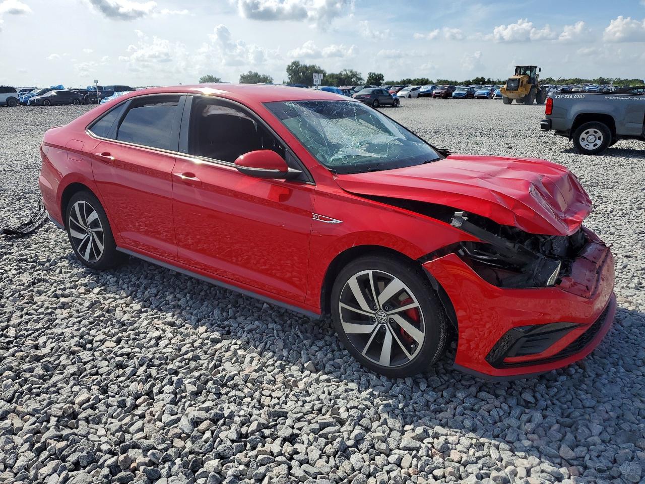2021 VOLKSWAGEN JETTA