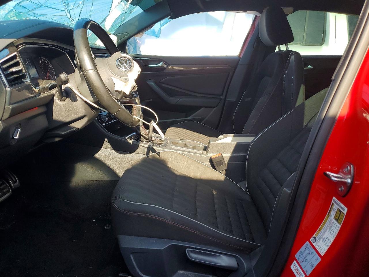 2021 VOLKSWAGEN JETTA
