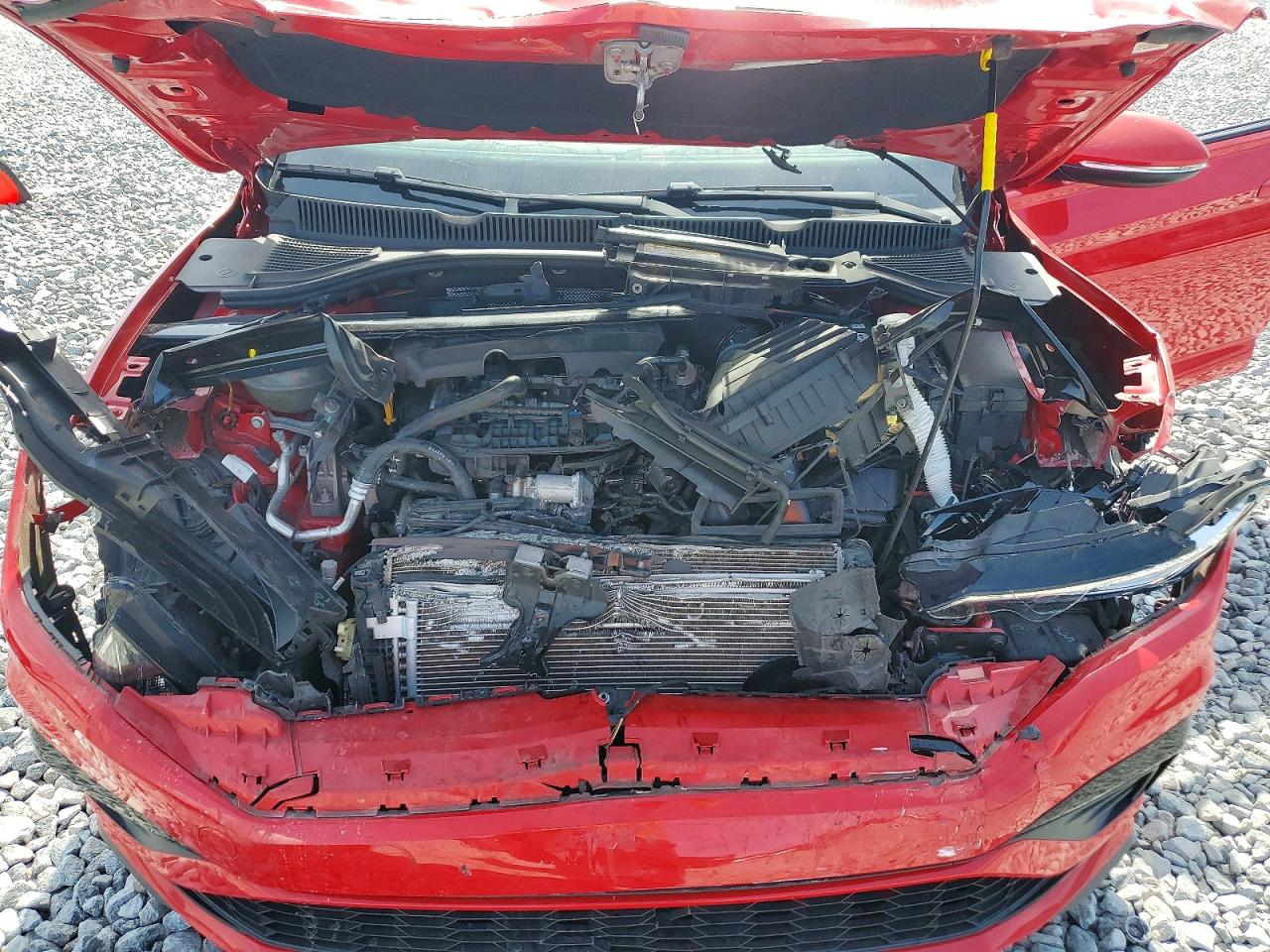 2021 VOLKSWAGEN JETTA