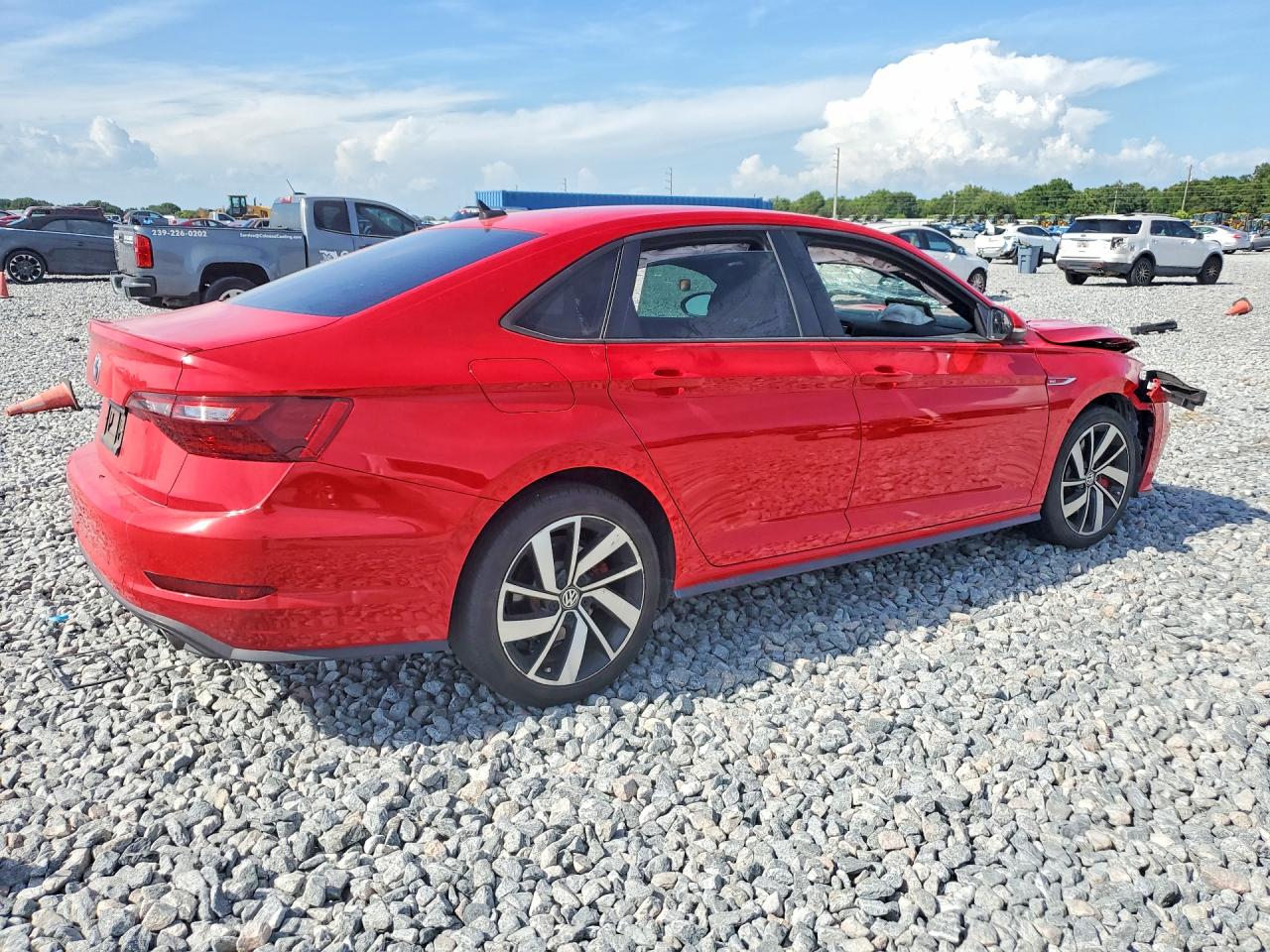 2021 VOLKSWAGEN JETTA