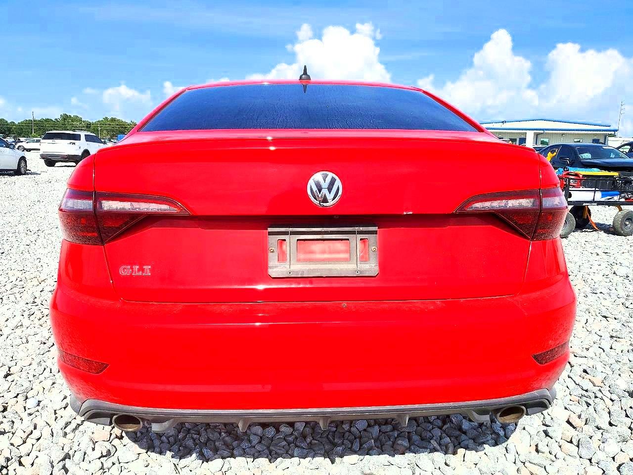 2021 VOLKSWAGEN JETTA